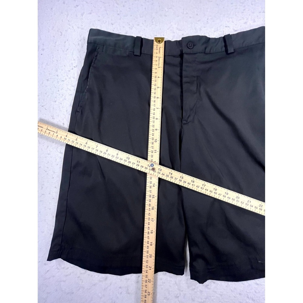 Nike Golf Tour Performance Dri-FIT Chino Shorts Mens 36 Gray Pockets Sportswear - Picture 9 of 11